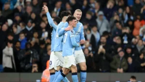 بث مباراة مانشستر سيتي ووست هام بالدوري الإنجليزي 2025–2026: القنوات الناقلة وخيارات المشاهدة عبر الإنترنت